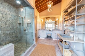 Badewanne, Handtücher