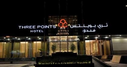 Three Points Al Salama