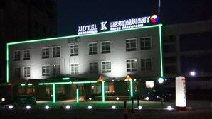 Eksteriør