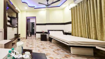 Suite | Hochwertige Bettwaren, schallisolierte Zimmer, kostenloses WLAN