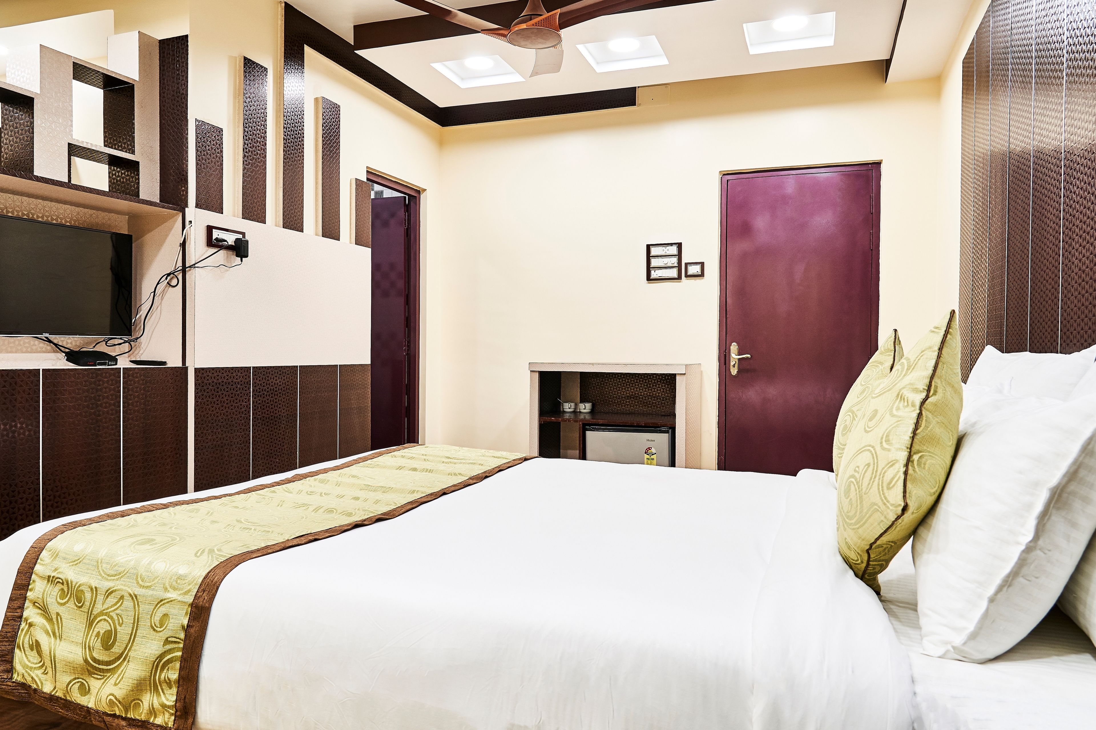 Pemandangan dari kamar