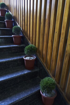 住宿内部