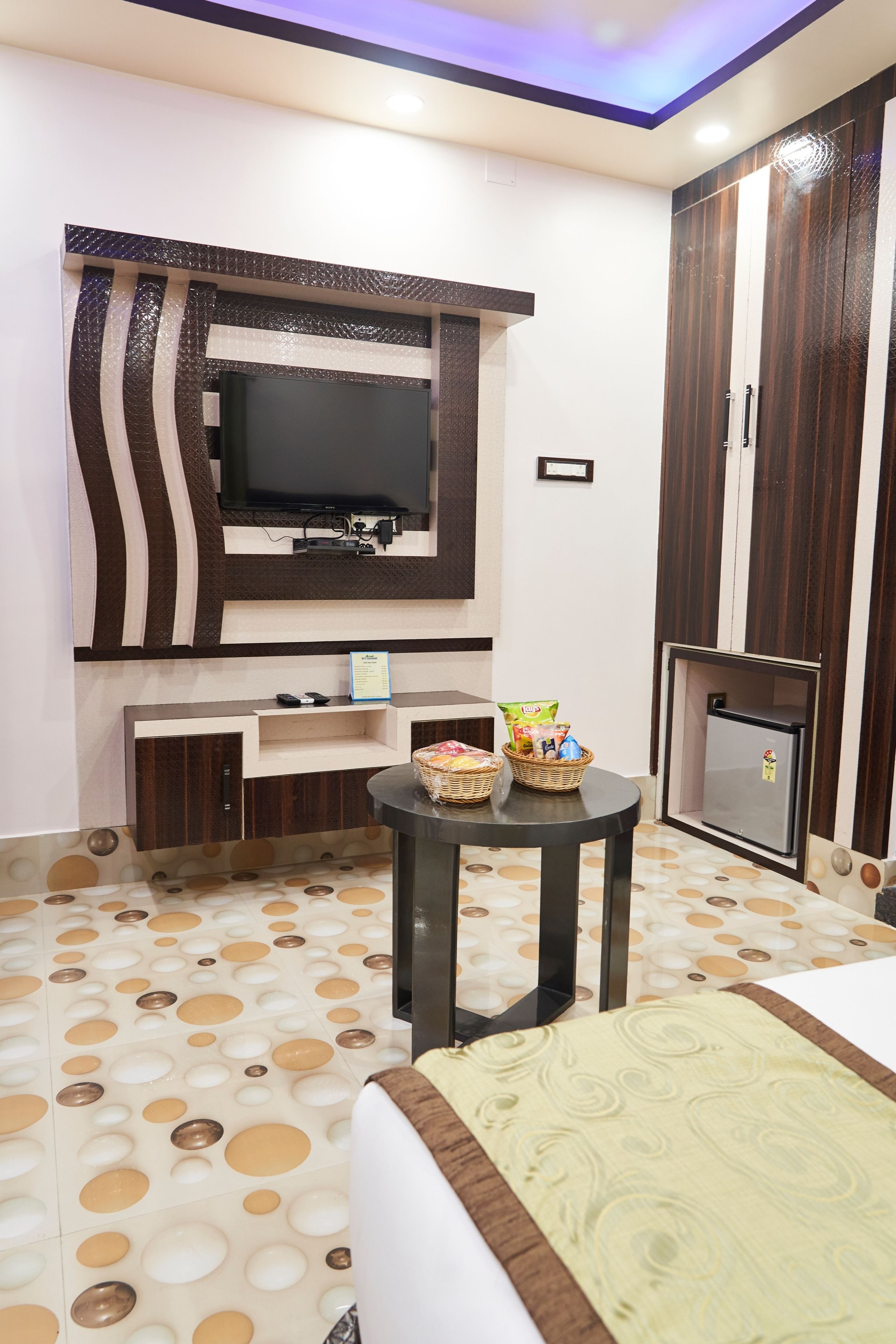 Executive Room | Premium bedding, soundproofing, free WiFi, bed sheets