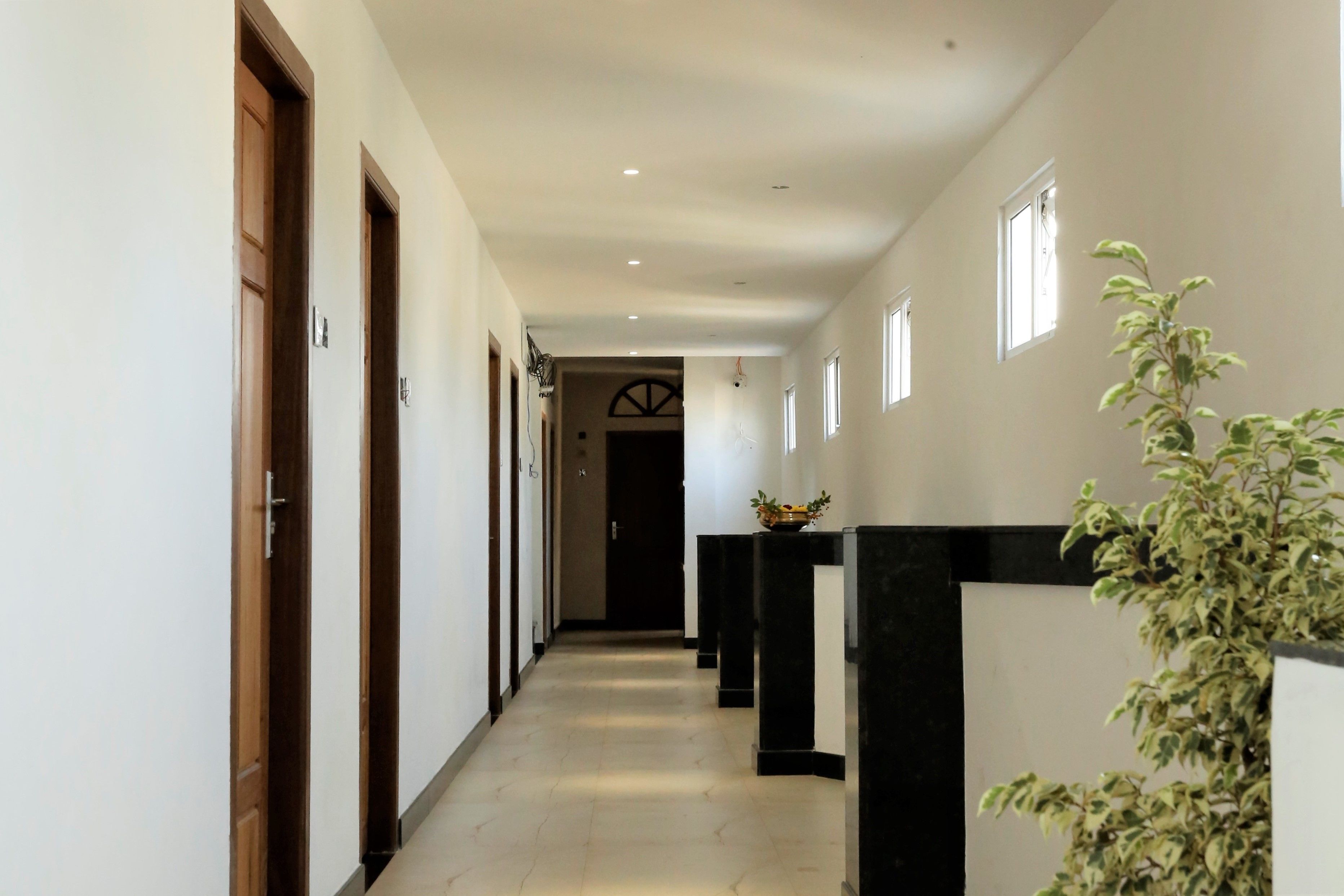 内部エントランス