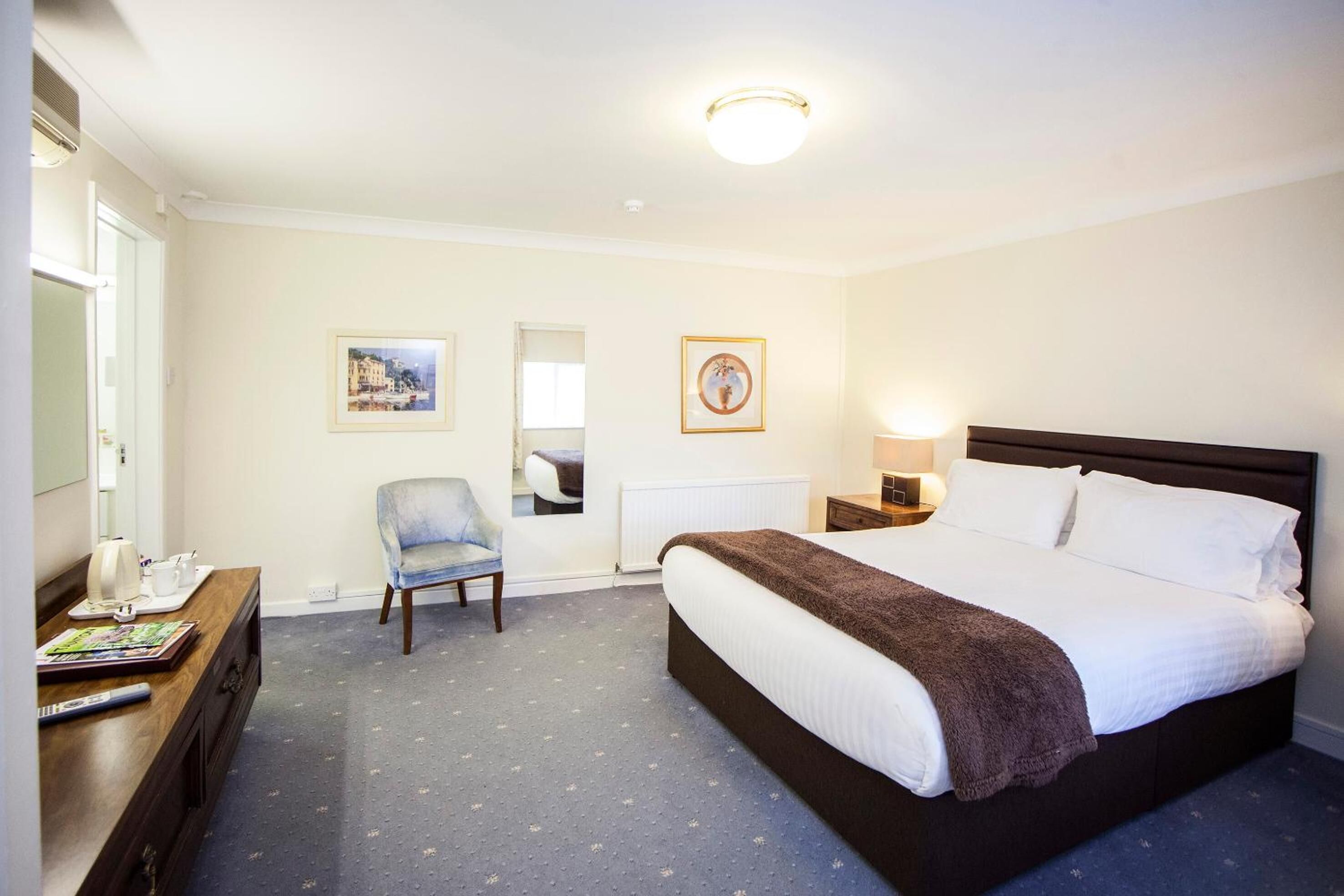 遮光窗帘、熨斗/熨衣板、免费 WiFi、床单