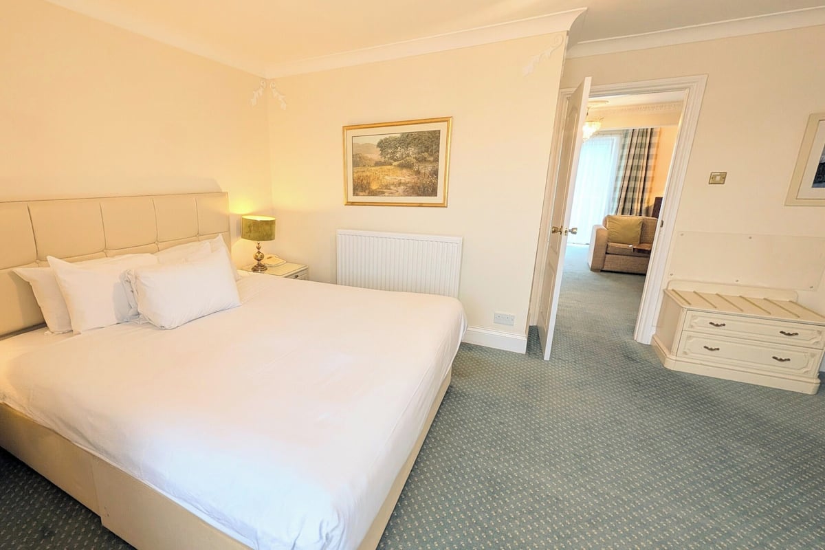 Presidential Suite, 1 King Bed, Non Smoking