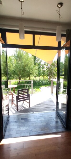 Terassi/patio