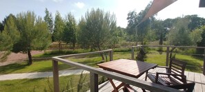 Garden - The Gallery Lodges (Braunton)