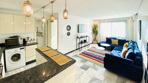 Unclassified image, 2 of 50, button - Foch Apartment (Marrakech)