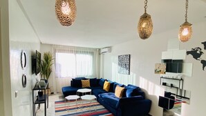 Unclassified image, 3 of 50, button - Foch Apartment (Marrakech)