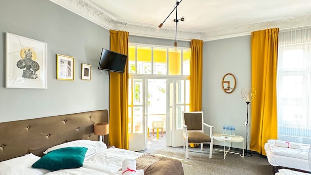 Superior Apart Daire, Birden Çok Yatak, Şehir Manzaralı (12,22,32)