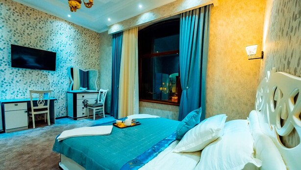Unclassified image, 1 of 32, button - Meros Boutique Hotel (Samarkand)