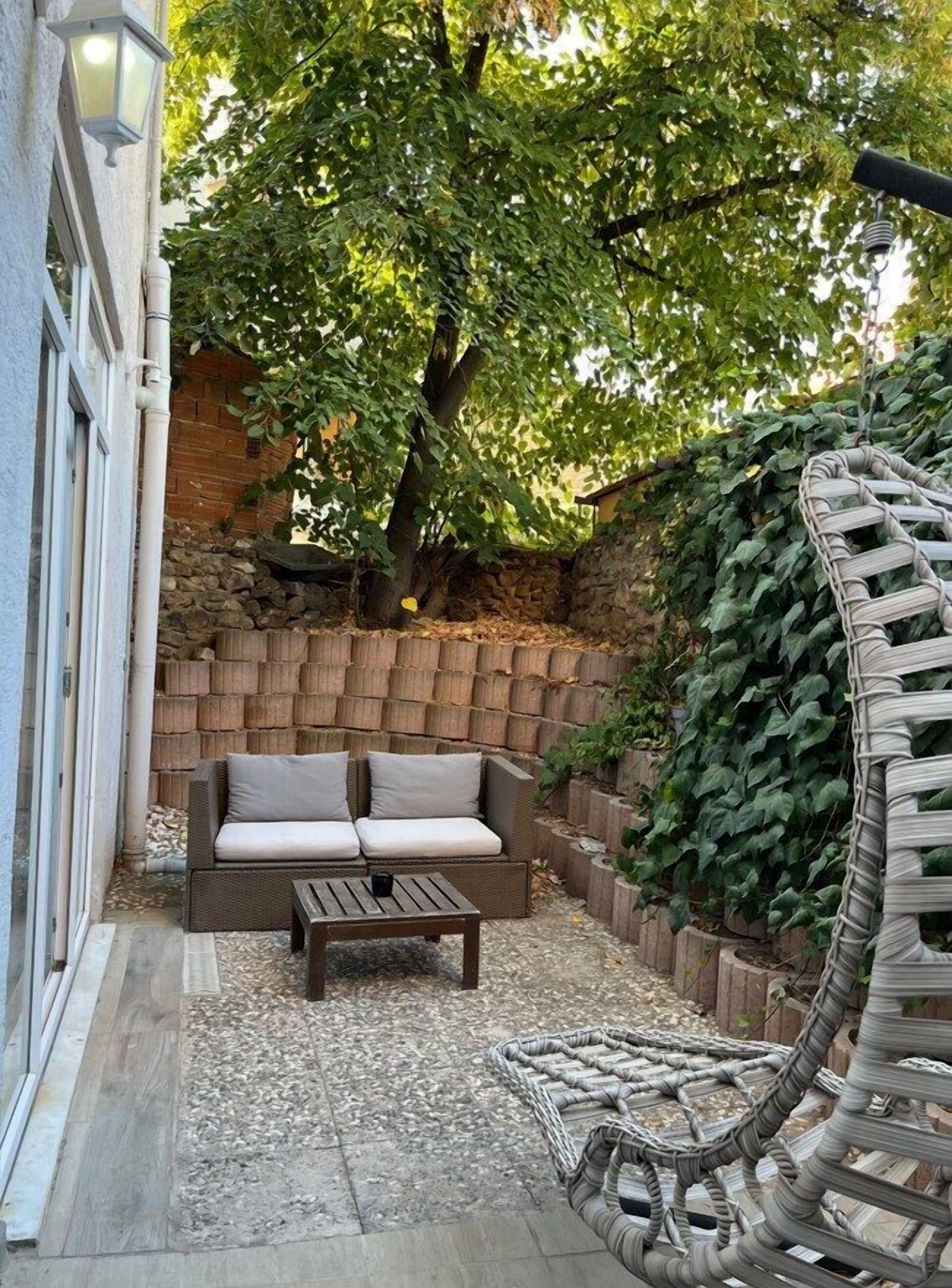 Comfort Double Room, Garden Area | Room amenity