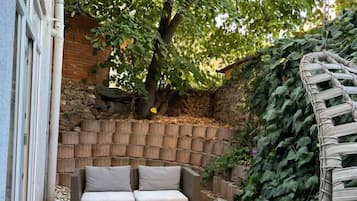 Comfort Double Room, Garden Area | Room amenity