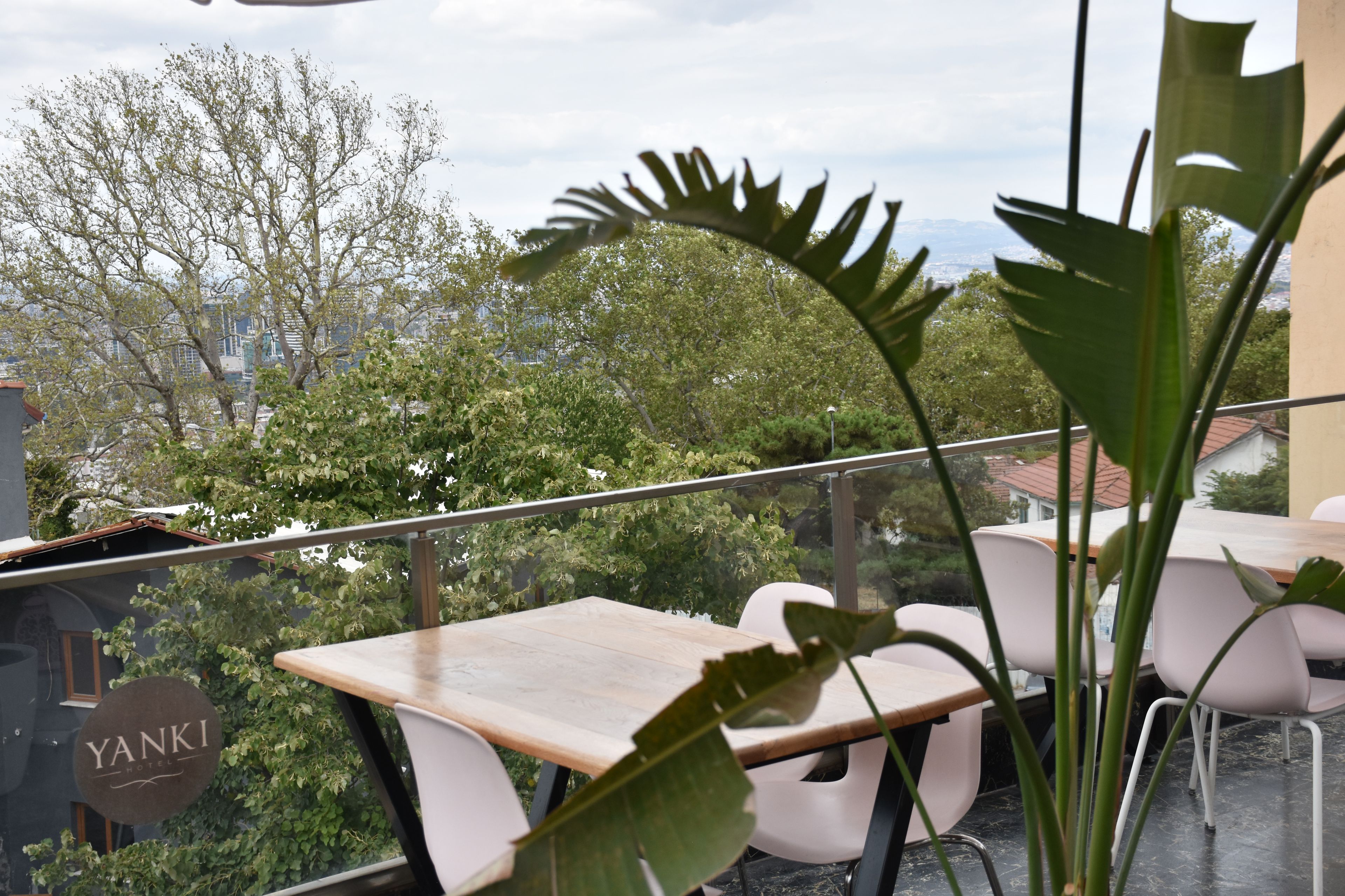 Terrasse/patio