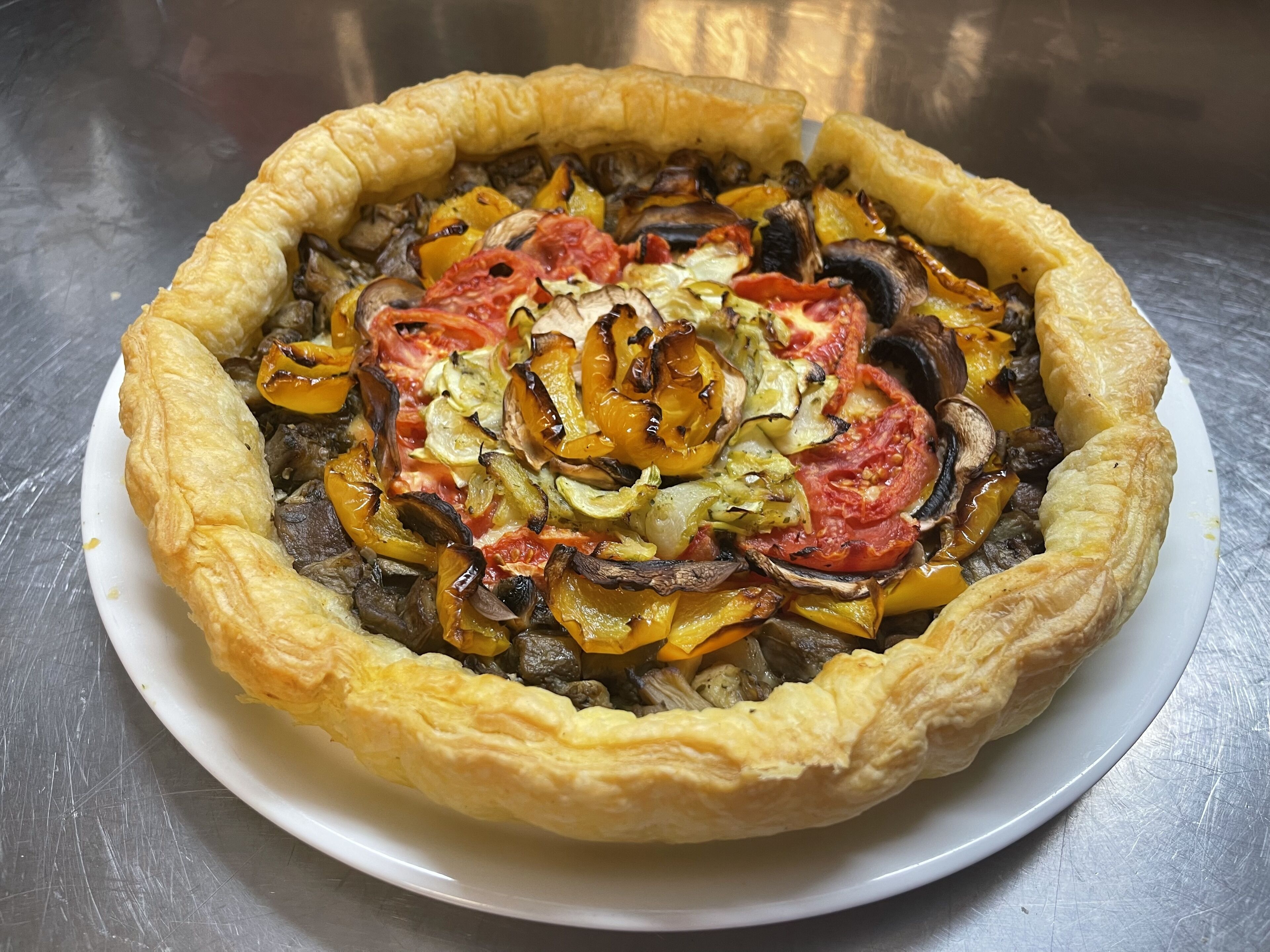 lunch and dinner served, local cuisine