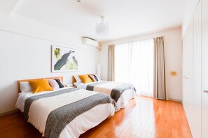 Standard Apartment, Multiple Beds, Non Smoking | Room amenity - D.K.S (Kyoto)