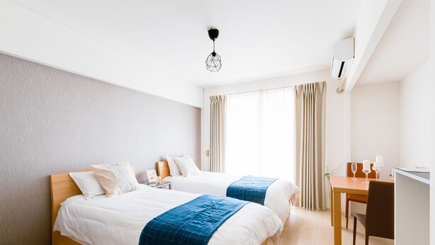 Standard-Apartment, 2 Einzelbetten, Nichtraucher