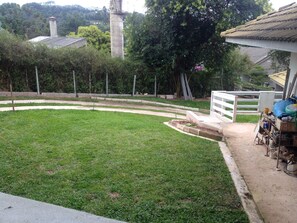 Property grounds