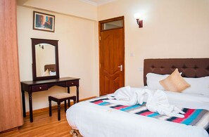 1 bedroom, free WiFi