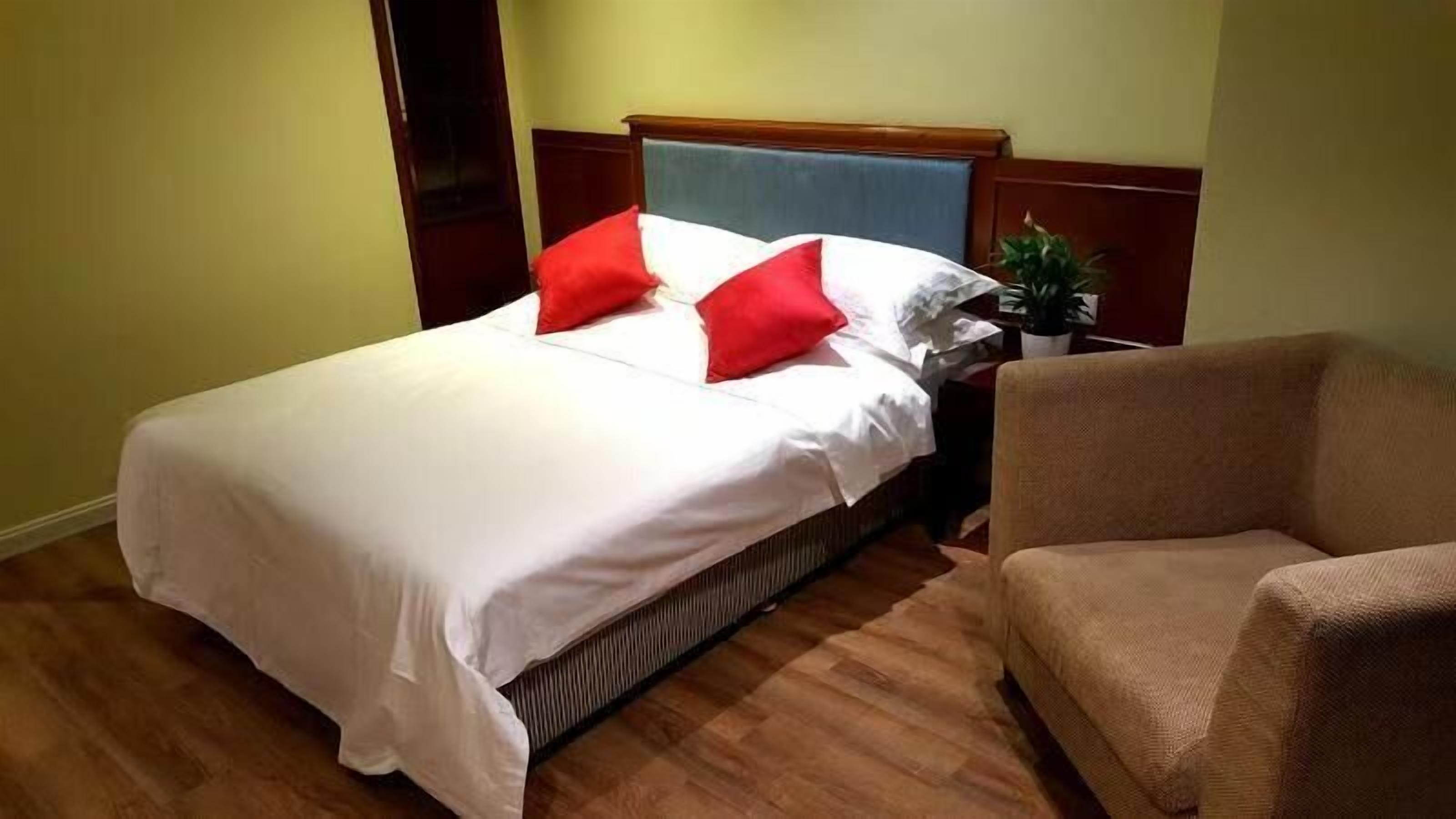 スタンダード ダブルルーム | WiFi (無料)