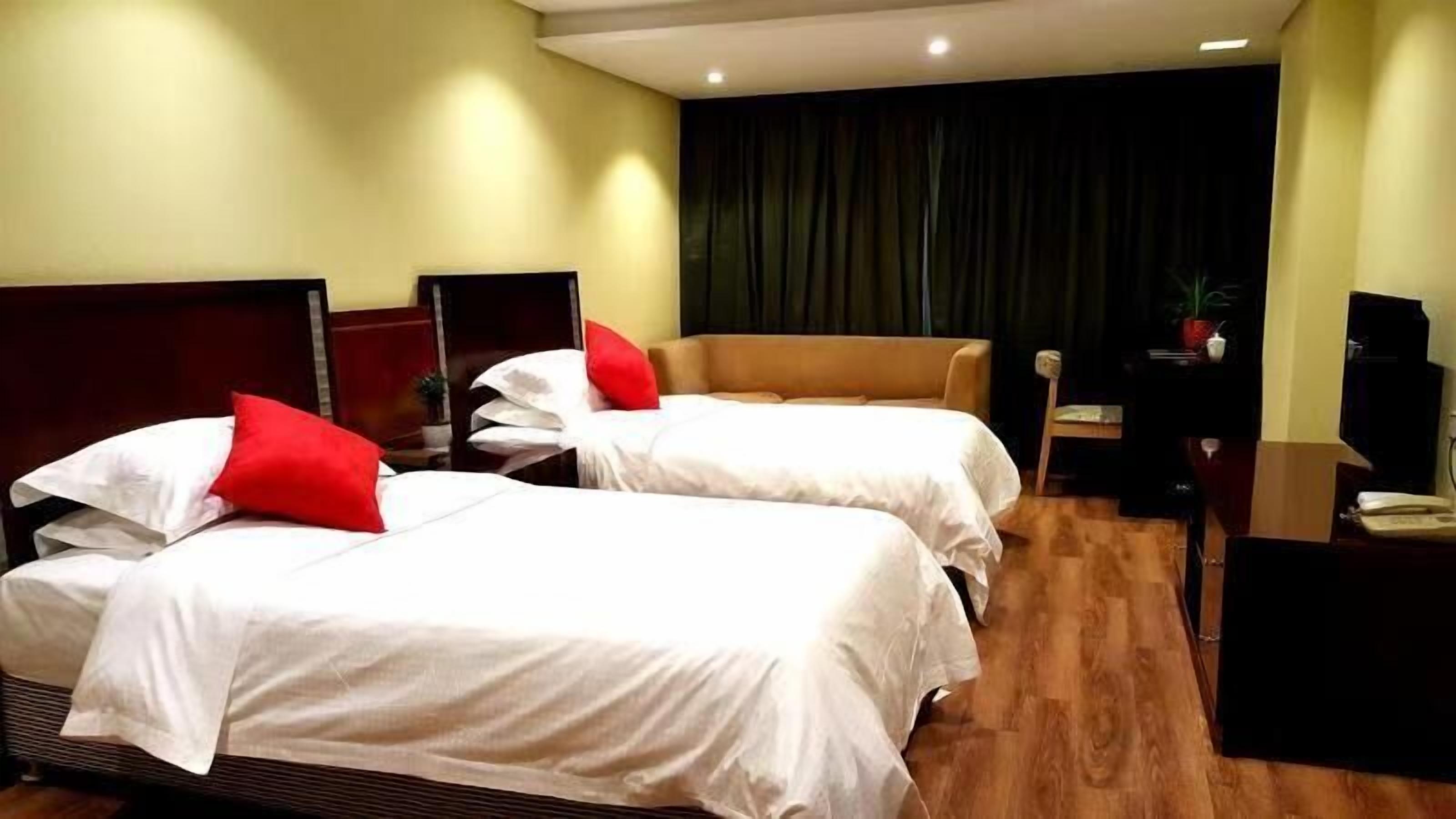 スイート | WiFi (無料)