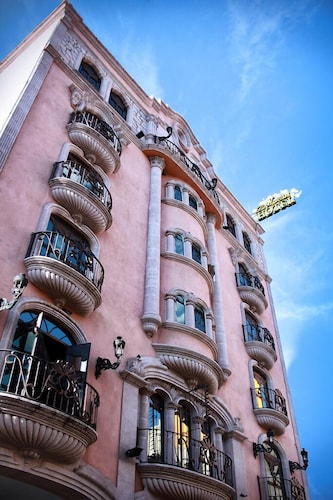 Hotel Hacienda Los Narcisos