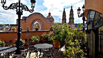 Terraço/pátio