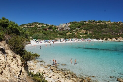 TERRACE LIA 200 meters from the beach