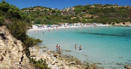 TERRASSE LIA 200 Meter vom Strand entfernt