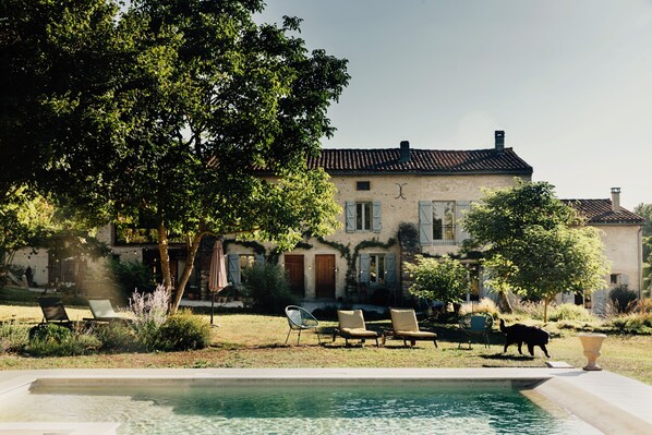 Garden - ZeroNeuf B&B (Gaudies)