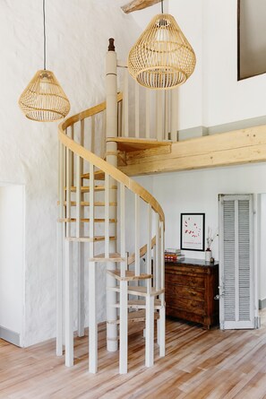 Deluxe Apartment, Ensuite, Mountain View | Lounge - ZeroNeuf B&B (Gaudies)