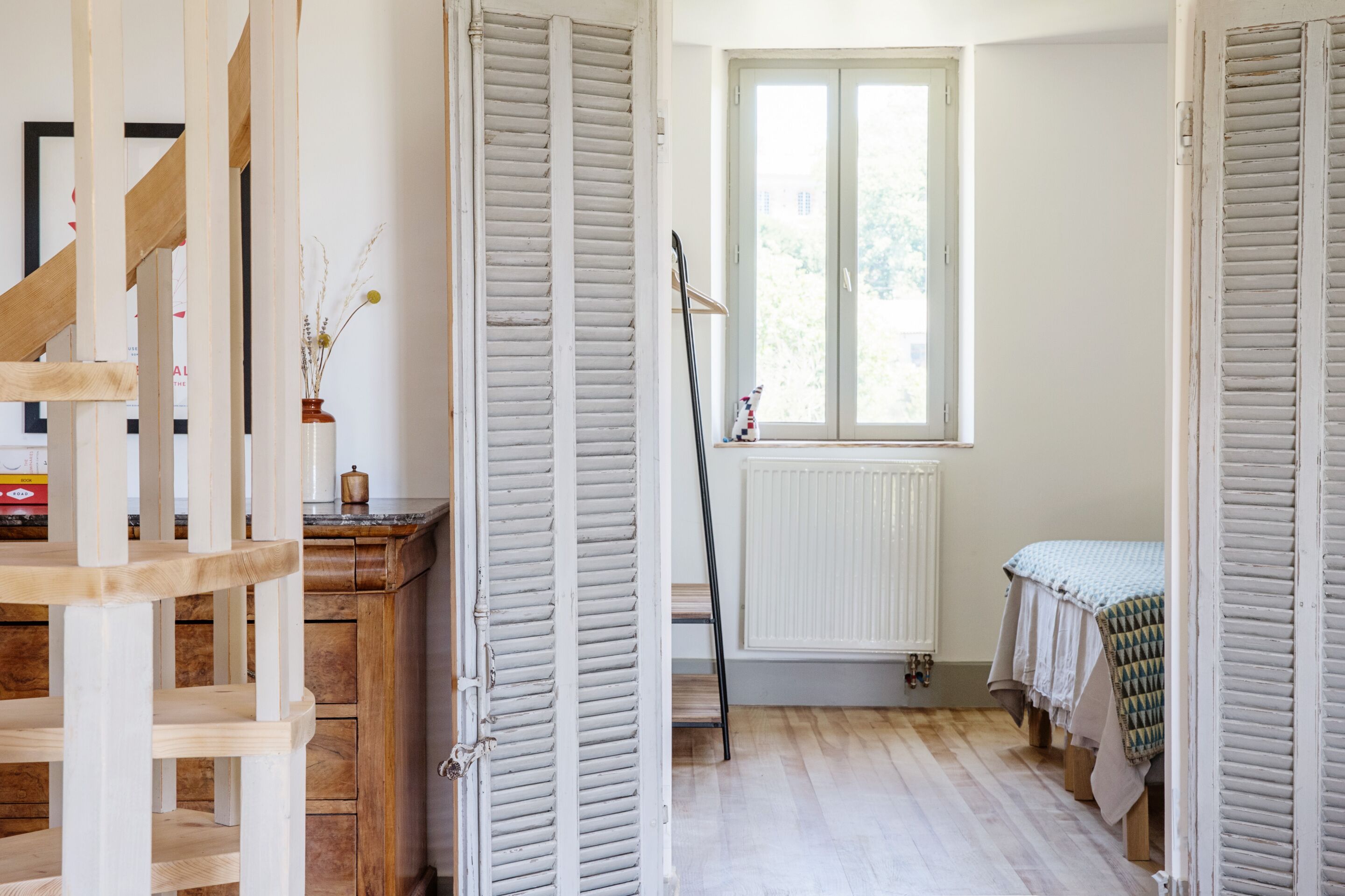 Apartamento Deluxe, baño privado, vistas a la montaña | Cortinas opacas, tabla de planchar con plancha, wifi gratis