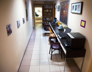 Hallway