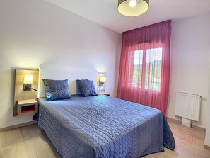 1 chambre, Wi-Fi gratuit
