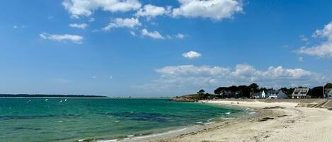 Ubicación cercana a la playa