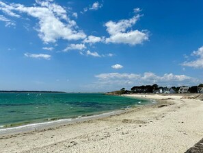 Beach nearby - Quiet 4-room house, near St Colomban beach, pets allowed (Carnac)