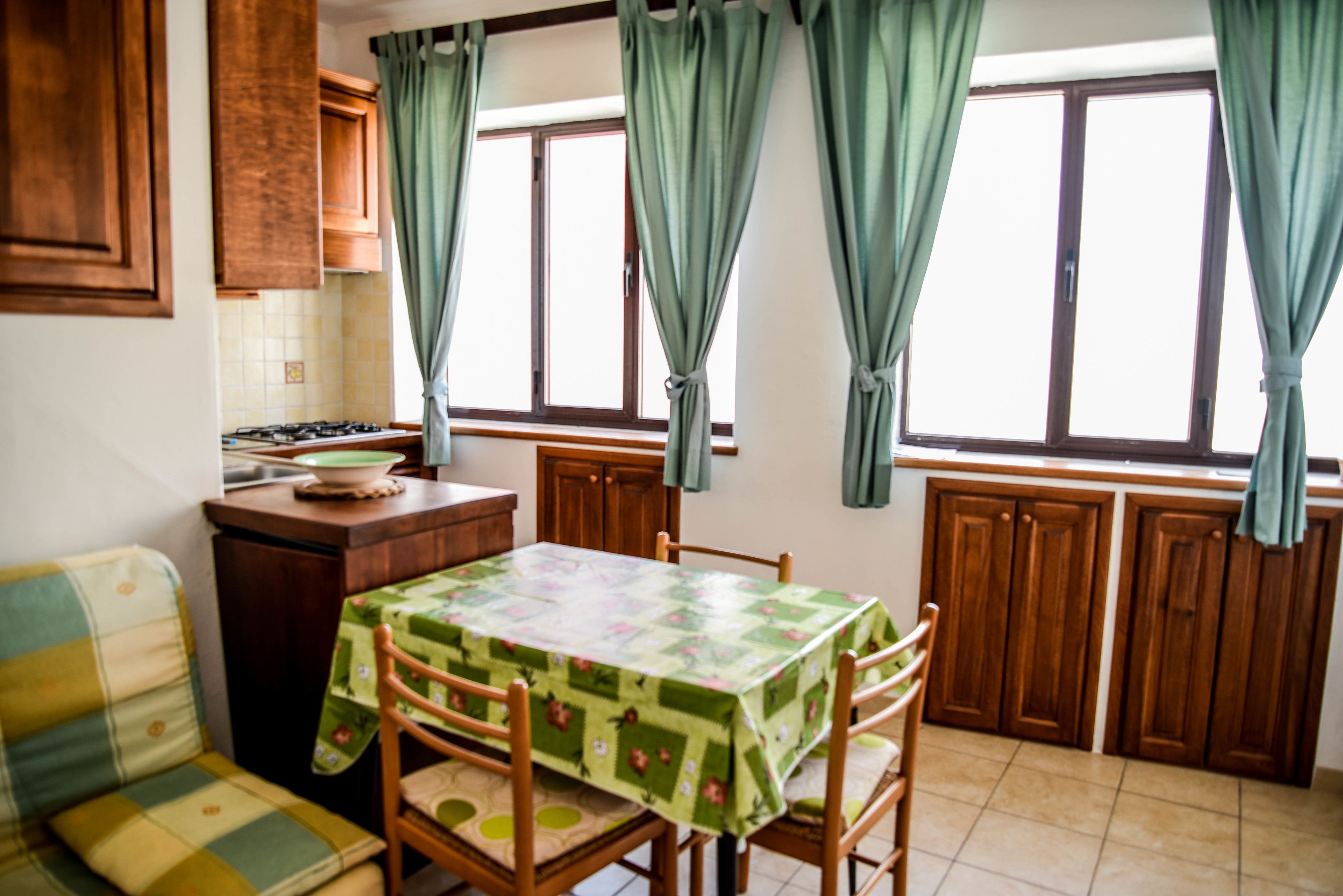 Apartment, Sea View | Living area