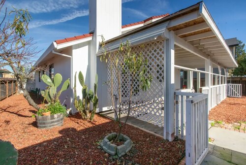 Coffey Park Wine Country Getaway