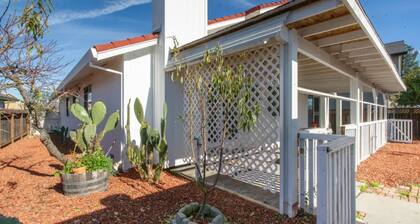 Coffey Park Wine Country Getaway