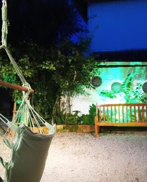 Property grounds - Inefável Hostel Floripa (Florianópolis)