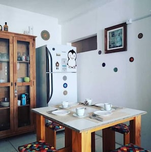 Cocina compartida