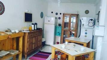 Cozinha compartilhada