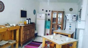 Cozinha compartilhada