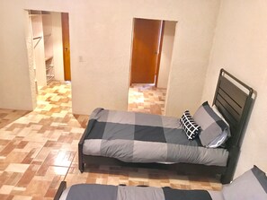 Family Apartment, 2 Bedrooms, Non Smoking, Beach View - Ensenada al Mar a 10 min Ruta del vino (Ensenada)