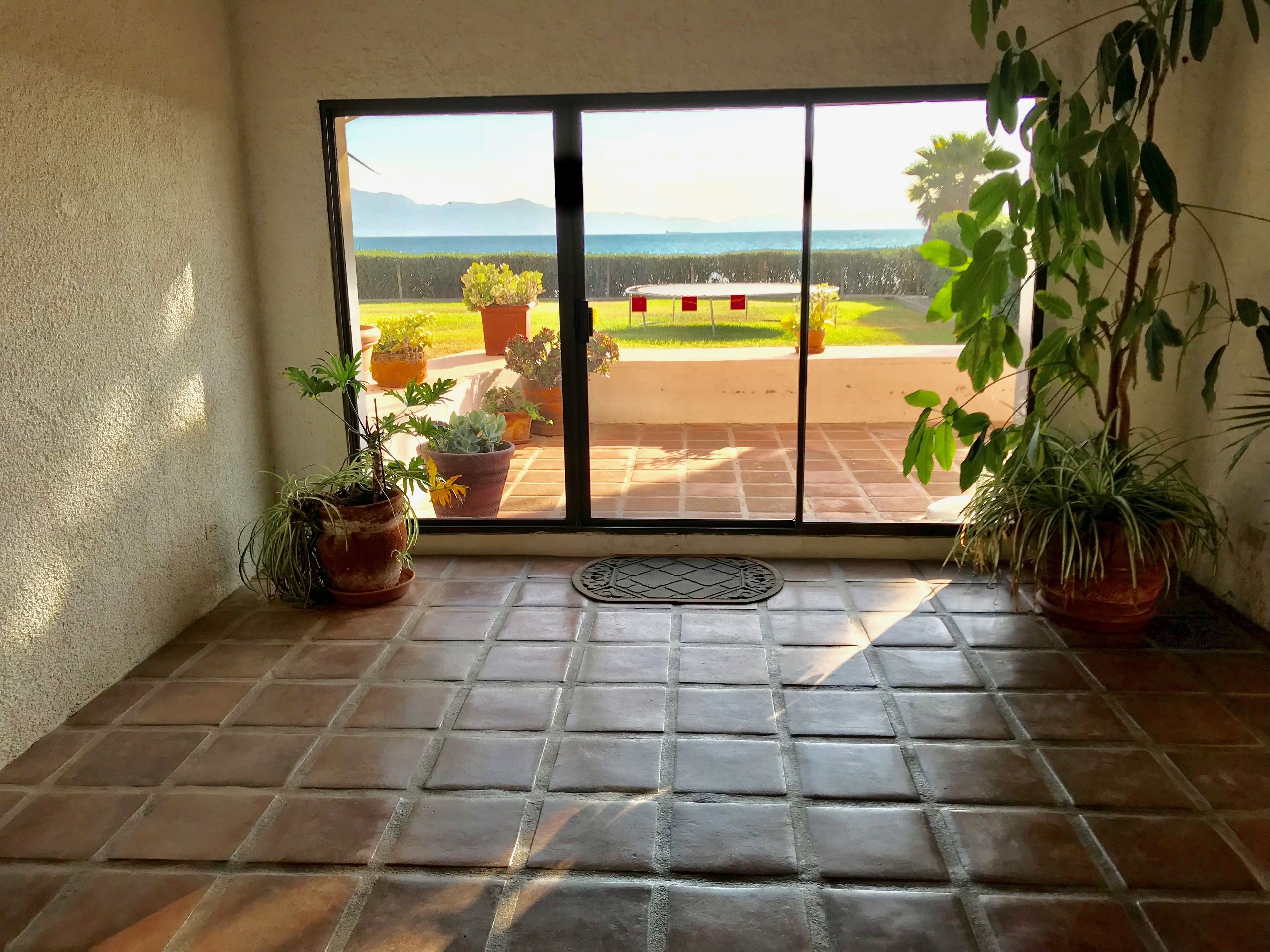 Nội thất lối vào