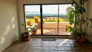 Entrada interior