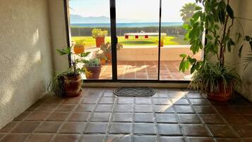 Nội thất lối vào