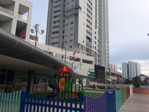 Children's area - Luxury LaRomance Studio with sea view (Vung Tau)