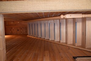 Sauna - Apartment Eisenhüttenstadt (Diehlo)